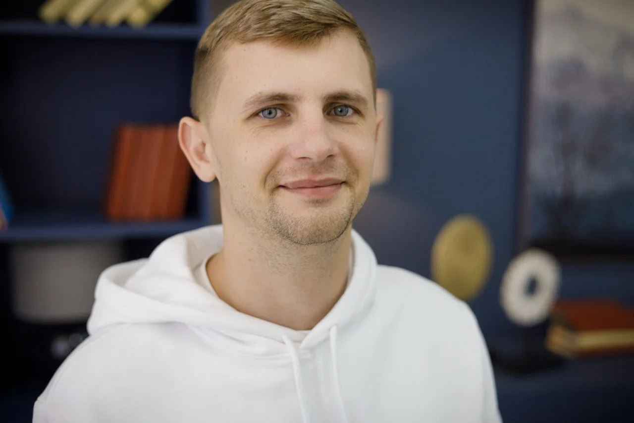 Психолог Олексій Шумський
